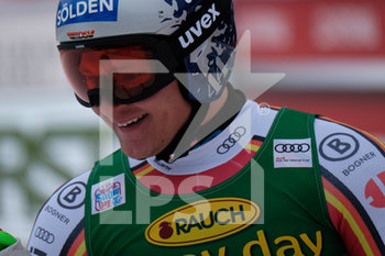 2019-12-20 - Thomas Dressen (GER) - COPPA DEL MONDO - SUPER G MASCHILE - ALPINE SKIING - WINTER SPORTS