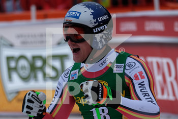2019-12-20 - Thomas Dressen (GER) - COPPA DEL MONDO - SUPER G MASCHILE - ALPINE SKIING - WINTER SPORTS