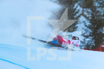2019-12-28 - REICHELT Hannes (AUT) falling - COPPA DEL MONDO - DISCESA LIBERA MASCHILE - ALPINE SKIING - WINTER SPORTS