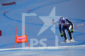 2019-12-28 - Dominik Paris - COPPA DEL MONDO - DISCESA LIBERA MASCHILE - ALPINE SKIING - WINTER SPORTS