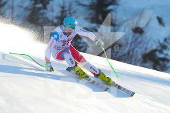2019-12-28 - ROGENTIN Stefan (SUI) 44th CLASSIFIED - COPPA DEL MONDO - DISCESA LIBERA MASCHILE - ALPINE SKIING - WINTER SPORTS