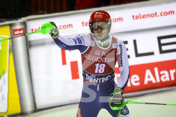 2020-01-08 - HADALIN Stefan SLO - COPPA DEL MONDO - 3TRE - NIGHT SLALOM MASCHILE - ALPINE SKIING - WINTER SPORTS