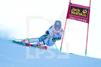 2020-01-18 - VLHOVA Petra (SVK) 2nd CLASSIFIED
 - COPPA DEL MONDO - SLALOM G FEMMINILE - ALPINE SKIING - WINTER SPORTS
