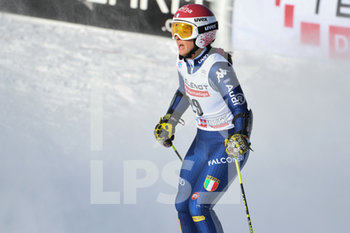 2020-01-18 - CURTONI Irene (ITA) - COPPA DEL MONDO - SLALOM G FEMMINILE - ALPINE SKIING - WINTER SPORTS