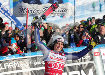Coppa del Mondo - Slalom G Femminile - ALPINE SKIING - WINTER SPORTS