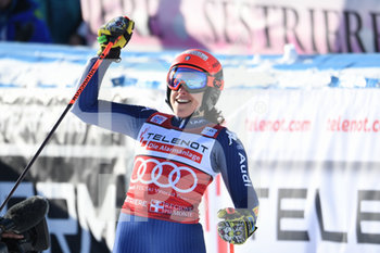 Coppa del Mondo - Slalom G Femminile - ALPINE SKIING - WINTER SPORTS