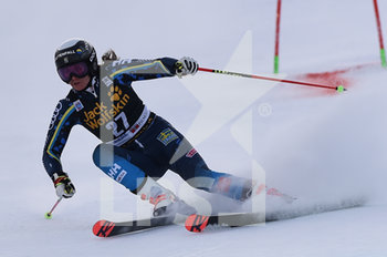 2020-01-19 - ALPHAND Estelle (SWE) - COPPA DEL MONDO - PARALLEL GS FEMMINILE - ALPINE SKIING - WINTER SPORTS