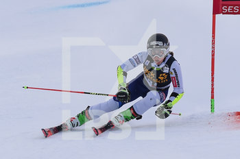 2020-01-19 - ROBNIK Tina (SLO) - COPPA DEL MONDO - PARALLEL GS FEMMINILE - ALPINE SKIING - WINTER SPORTS