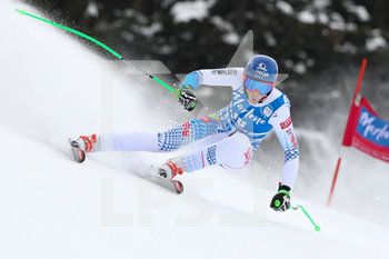 2020-02-29 - VLHOVA Petra (SVK) 4th CLASSIFIED - COPPA DEL MONDO - SUPER G FEMMINILE - ALPINE SKIING - WINTER SPORTS