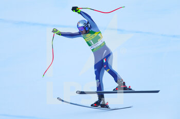 2020-12-18 - PARIS Dominik (ITA) 12th CLASSIFIED - COPPA DEL MONDO - SG MASCHILE - ALPINE SKIING - WINTER SPORTS