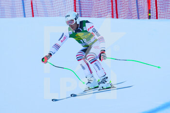 2020-12-18 - CLAREY Johan (FRA) 7th CLASSIFIED - COPPA DEL MONDO - SG MASCHILE - ALPINE SKIING - WINTER SPORTS