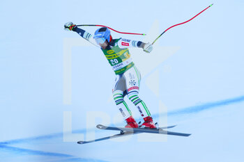 2020-12-18 - KLINE Bostjan (SLO) 19th CLASSIFIED - COPPA DEL MONDO - SG MASCHILE - ALPINE SKIING - WINTER SPORTS