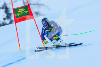 2020-12-18 - BOSCA Guglielmo (ITA) 39th CLASSIFIED - COPPA DEL MONDO - SG MASCHILE - ALPINE SKIING - WINTER SPORTS