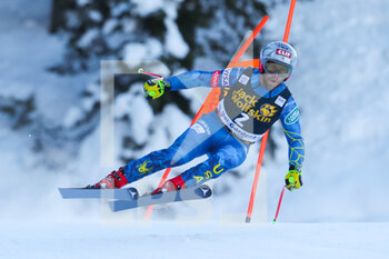 2020-12-19 - GANONG Travis (USA) 14th CLASSIFIED - FIS SKI WORLD CUP 2020 - DOWNHILL MASCHILE - DISCESA LIBERA - ALPINE SKIING - WINTER SPORTS