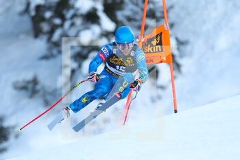 2020-12-19 - COCHRAN-SIEGLE Ryan (USA) SECOND CLASSIFIED - FIS SKI WORLD CUP 2020 - DOWNHILL MASCHILE - DISCESA LIBERA - ALPINE SKIING - WINTER SPORTS