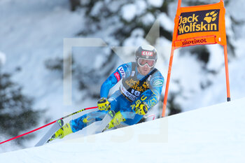 2020-12-19 - BENNETT Bryce (USA) 4th CLASSIFIED - FIS SKI WORLD CUP 2020 - DOWNHILL MASCHILE - DISCESA LIBERA - ALPINE SKIING - WINTER SPORTS