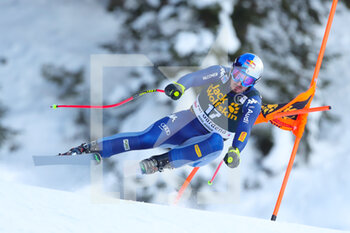 2020-12-19 - PARIS Dominik (ITA) 15th CLASSIFIED - FIS SKI WORLD CUP 2020 - DOWNHILL MASCHILE - DISCESA LIBERA - ALPINE SKIING - WINTER SPORTS