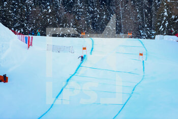 2020-12-19 - Track - FIS SKI WORLD CUP 2020 - DOWNHILL MASCHILE - DISCESA LIBERA - ALPINE SKIING - WINTER SPORTS