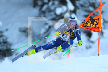 2020-12-19 - MARSAGLIA Matteo (ITA) 35th CLASSIFIED - FIS SKI WORLD CUP 2020 - DOWNHILL MASCHILE - DISCESA LIBERA - ALPINE SKIING - WINTER SPORTS