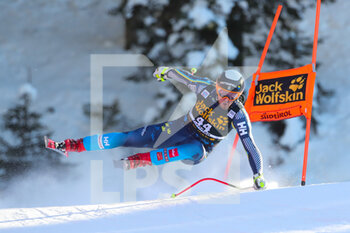 2020-12-19 - KOELL Alexander (SWE) 57th CLASSIFIED - FIS SKI WORLD CUP 2020 - DOWNHILL MASCHILE - DISCESA LIBERA - ALPINE SKIING - WINTER SPORTS