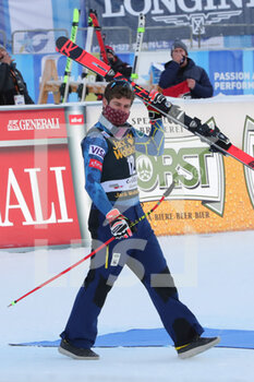 2020-12-19 - COCHRAN-SIEGLE Ryan (USA) SECOND CLASSIFIED - FIS SKI WORLD CUP 2020 - DOWNHILL MASCHILE - DISCESA LIBERA - ALPINE SKIING - WINTER SPORTS