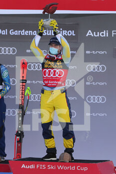 2020-12-19 - KILDE Aleksander Aamodt (NOR) FIRST CLASSIFIED - FIS SKI WORLD CUP 2020 - DOWNHILL MASCHILE - DISCESA LIBERA - ALPINE SKIING - WINTER SPORTS