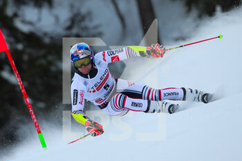 FIS SKI World Cup 2020 - Coppa del Mondo di Sci - Slalom Gigante Maschile - ALPINE SKIING - WINTER SPORTS