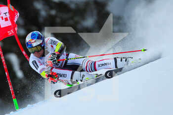 2020-12-20 - PINTURAULT Alexis (FRA) FIRST CLASSIFIED - FIS SKI WORLD CUP 2020 - COPPA DEL MONDO DI SCI - SLALOM GIGANTE MASCHILE - ALPINE SKIING - WINTER SPORTS