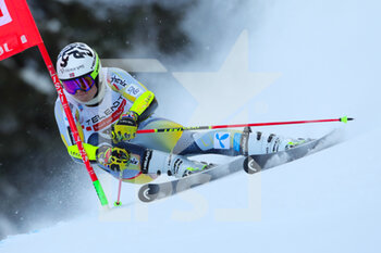 2020-12-20 - McGRATH Atle Lie (NOR) SECOND CLASSIFIED - FIS SKI WORLD CUP 2020 - COPPA DEL MONDO DI SCI - SLALOM GIGANTE MASCHILE - ALPINE SKIING - WINTER SPORTS