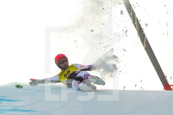 2020-12-27 - PICCARD Roy (FRA) - COPPA DEL MONDO - TRAINING DH MEN - ALPINE SKIING - WINTER SPORTS