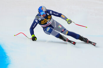 2020-12-29 - PARIS Dominik (ITA) 18th CLASSIFIED - COPPA DEL MONDO - SUPERG MEN - ALPINE SKIING - WINTER SPORTS