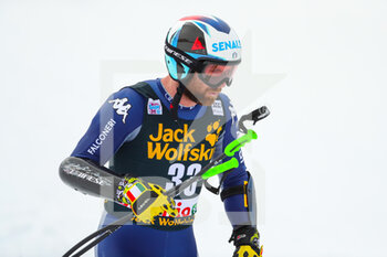2020-12-29 - TONETTI Riccardo (ITA) - COPPA DEL MONDO - SUPERG MEN - ALPINE SKIING - WINTER SPORTS