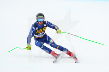 2020-12-29 - SCHIEDER Florian (ITA) 44th CLASSIFIED - COPPA DEL MONDO - SUPERG MEN - ALPINE SKIING - WINTER SPORTS