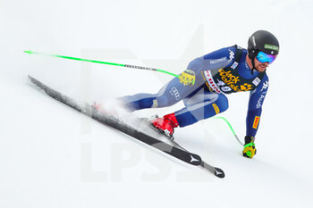 2020-12-29 - SCHIEDER Florian (ITA) 44th CLASSIFIED - COPPA DEL MONDO - SUPERG MEN - ALPINE SKIING - WINTER SPORTS
