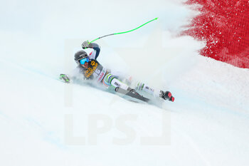 2020-12-29 - KLINE Bostjan (SLO) - COPPA DEL MONDO - SUPERG MEN - ALPINE SKIING - WINTER SPORTS