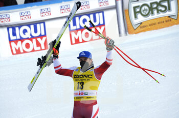 FIS Coppa del Mondo 2020 - Discesa libera maschile - ALPINE SKIING - WINTER SPORTS