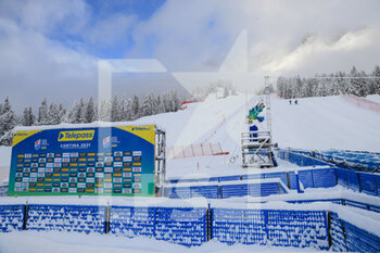 2021 FIS Alpine World SKI Championships - Alpine Combined - Women - SCI ALPINO - SPORT INVERNALI