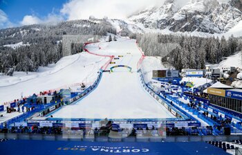 2021 FIS Alpine World SKI Championships - Super Giant - Women - SCI ALPINO - SPORT INVERNALI