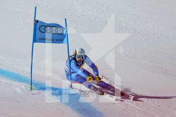 2021-02-11 - Emanuele BUZZI (ITA) - 2021 FIS ALPINE WORLD SKI CHAMPIONSHIPS - SUPER G - MEN - ALPINE SKIING - WINTER SPORTS