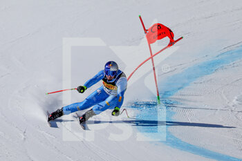 2021-02-11 - Dominik PARIS (ITA) - 2021 FIS ALPINE WORLD SKI CHAMPIONSHIPS - SUPER G - MEN - ALPINE SKIING - WINTER SPORTS