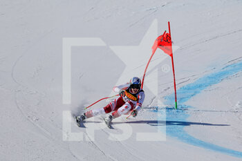 2021-02-11 -  - 2021 FIS ALPINE WORLD SKI CHAMPIONSHIPS - SUPER G - MEN - ALPINE SKIING - WINTER SPORTS