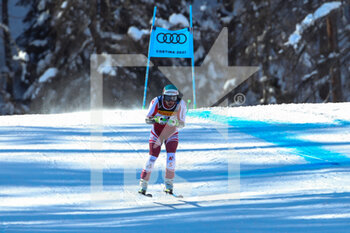 2021-02-11 -  KRIECHMAYR Vincent (AUT) GOLD MEDAL - 2021 FIS ALPINE WORLD SKI CHAMPIONSHIPS - SUPER G - MEN - ALPINE SKIING - WINTER SPORTS