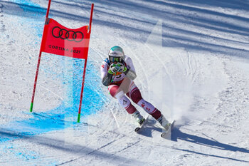 2021-02-11 - KRIECHMAYR Vincent (AUT) GOLD MEDAL - 2021 FIS ALPINE WORLD SKI CHAMPIONSHIPS - SUPER G - MEN - ALPINE SKIING - WINTER SPORTS