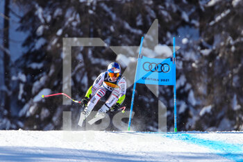 2021 FIS Alpine World SKI Championships - Super G - Men - SCI ALPINO - SPORT INVERNALI