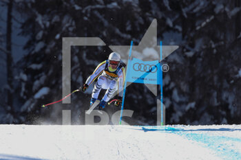 2021-02-11 - BAUMANN Romed (GER) SILVER MEDAL - 2021 FIS ALPINE WORLD SKI CHAMPIONSHIPS - SUPER G - MEN - ALPINE SKIING - WINTER SPORTS