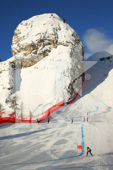 2021-02-11 - Sloop Tofane - 2021 FIS ALPINE WORLD SKI CHAMPIONSHIPS - SUPER G - WOMEN - ALPINE SKIING - WINTER SPORTS