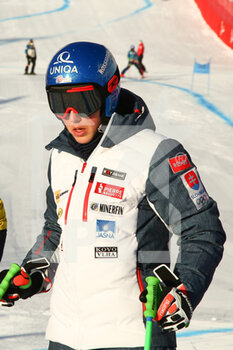 2021-02-11 - VLHOVA Petra (SVK) - 2021 FIS ALPINE WORLD SKI CHAMPIONSHIPS - SUPER G - WOMEN - ALPINE SKIING - WINTER SPORTS
