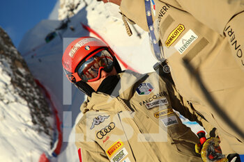 2021-02-11 - BRIGNONE Federica (ITA) - 2021 FIS ALPINE WORLD SKI CHAMPIONSHIPS - SUPER G - WOMEN - ALPINE SKIING - WINTER SPORTS
