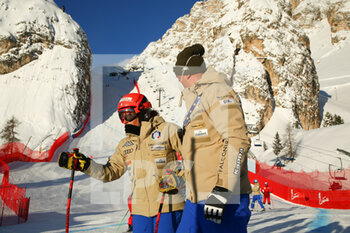 2021-02-11 - BRIGNONE Federica (ITA) - 2021 FIS ALPINE WORLD SKI CHAMPIONSHIPS - SUPER G - WOMEN - ALPINE SKIING - WINTER SPORTS