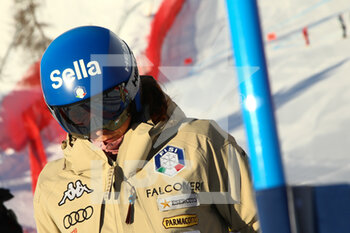 2021-02-11 - CURTONI Elena (ITA) - 2021 FIS ALPINE WORLD SKI CHAMPIONSHIPS - SUPER G - WOMEN - ALPINE SKIING - WINTER SPORTS